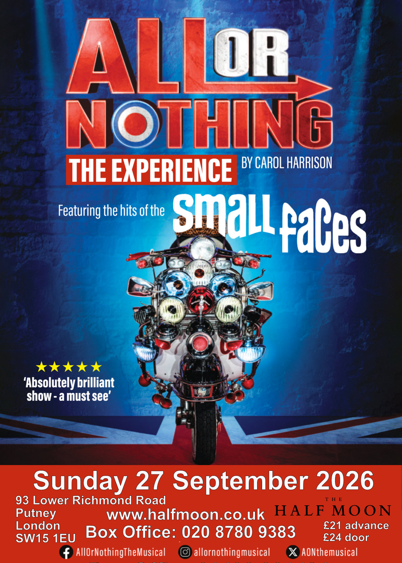 All Or Nothing Experience