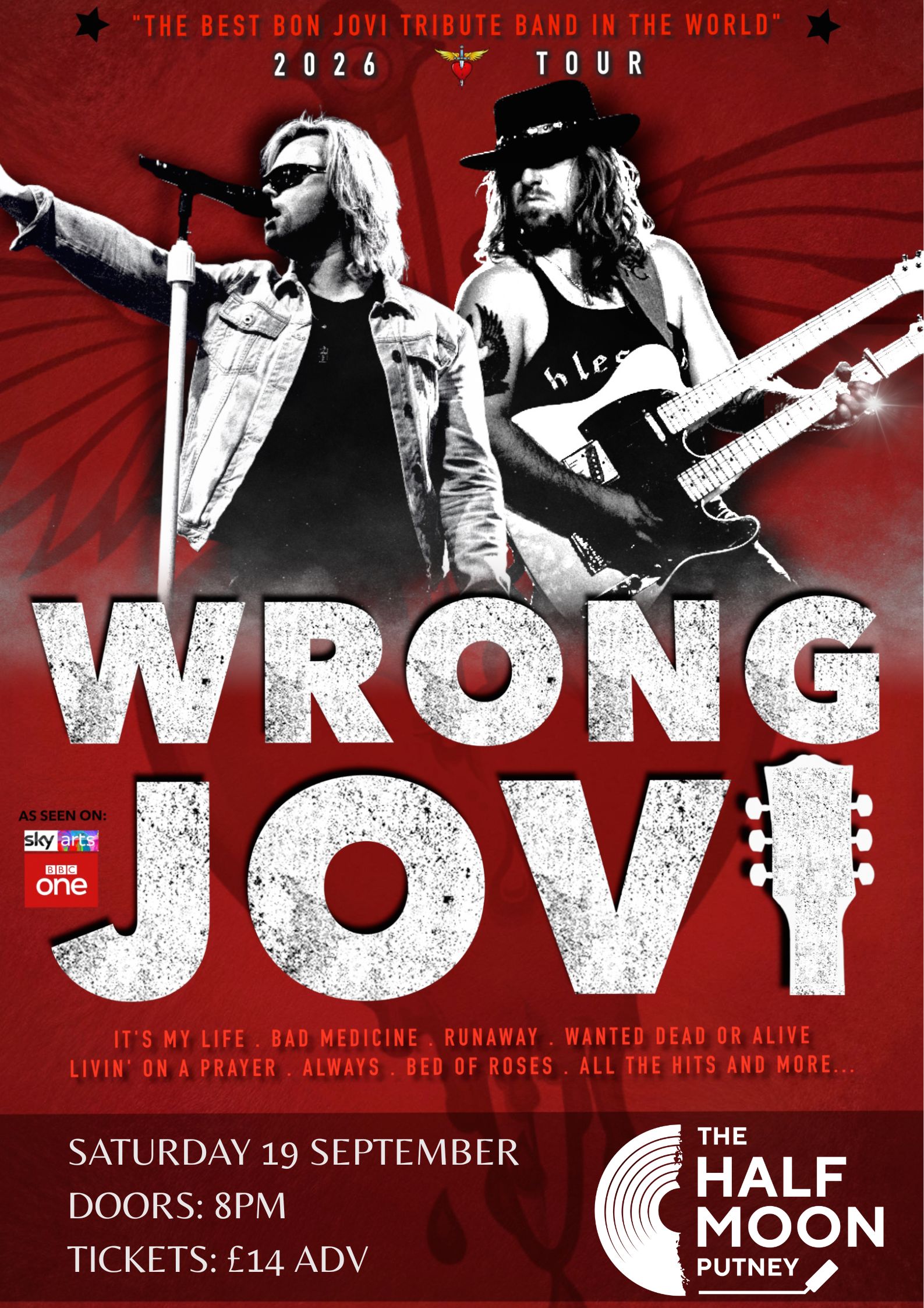 Wrong Jovi