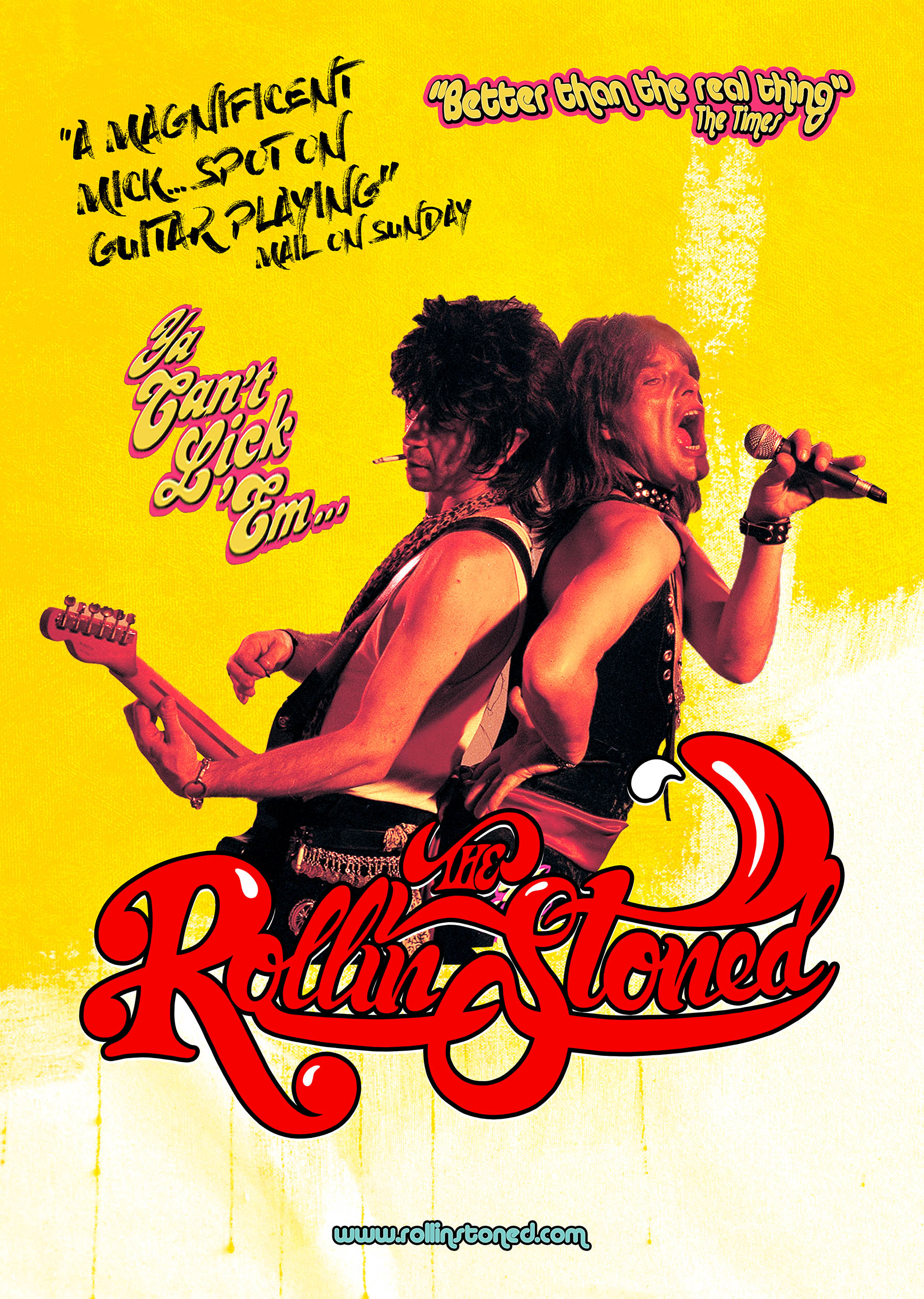 The Rollin Stoned