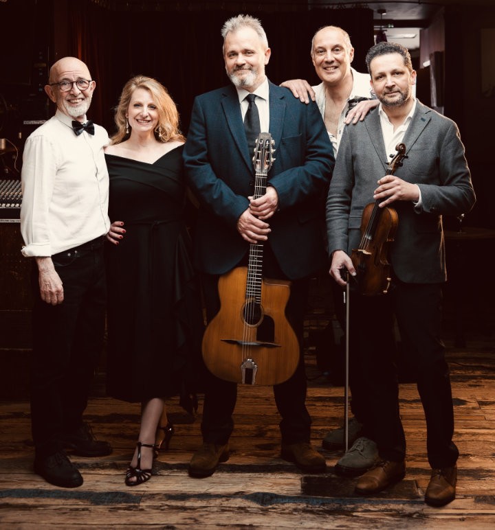 The Bohème Hot Club